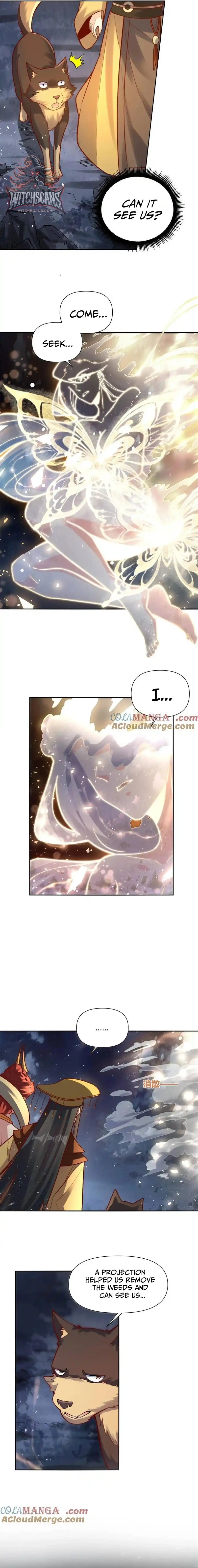 I'm Actually a Cultivation Bigshot Chapter 472 8